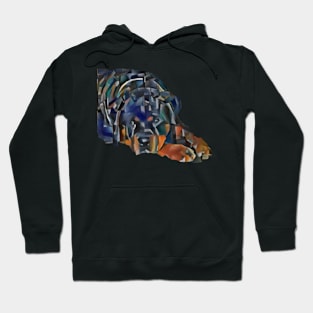 Rottweiler my best friend Hoodie